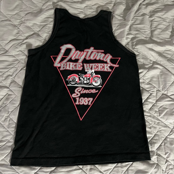Vintage 90’s Broken Spoke Saloon Tank Top - Picture 2 of 12